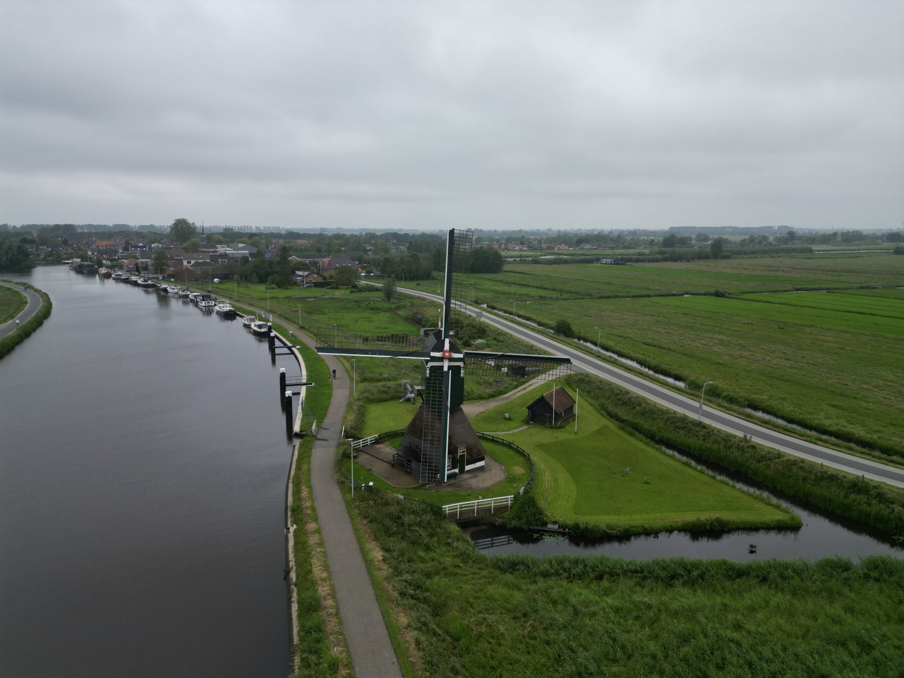 20240601 de Bonk molen Lexmond Meerkerk