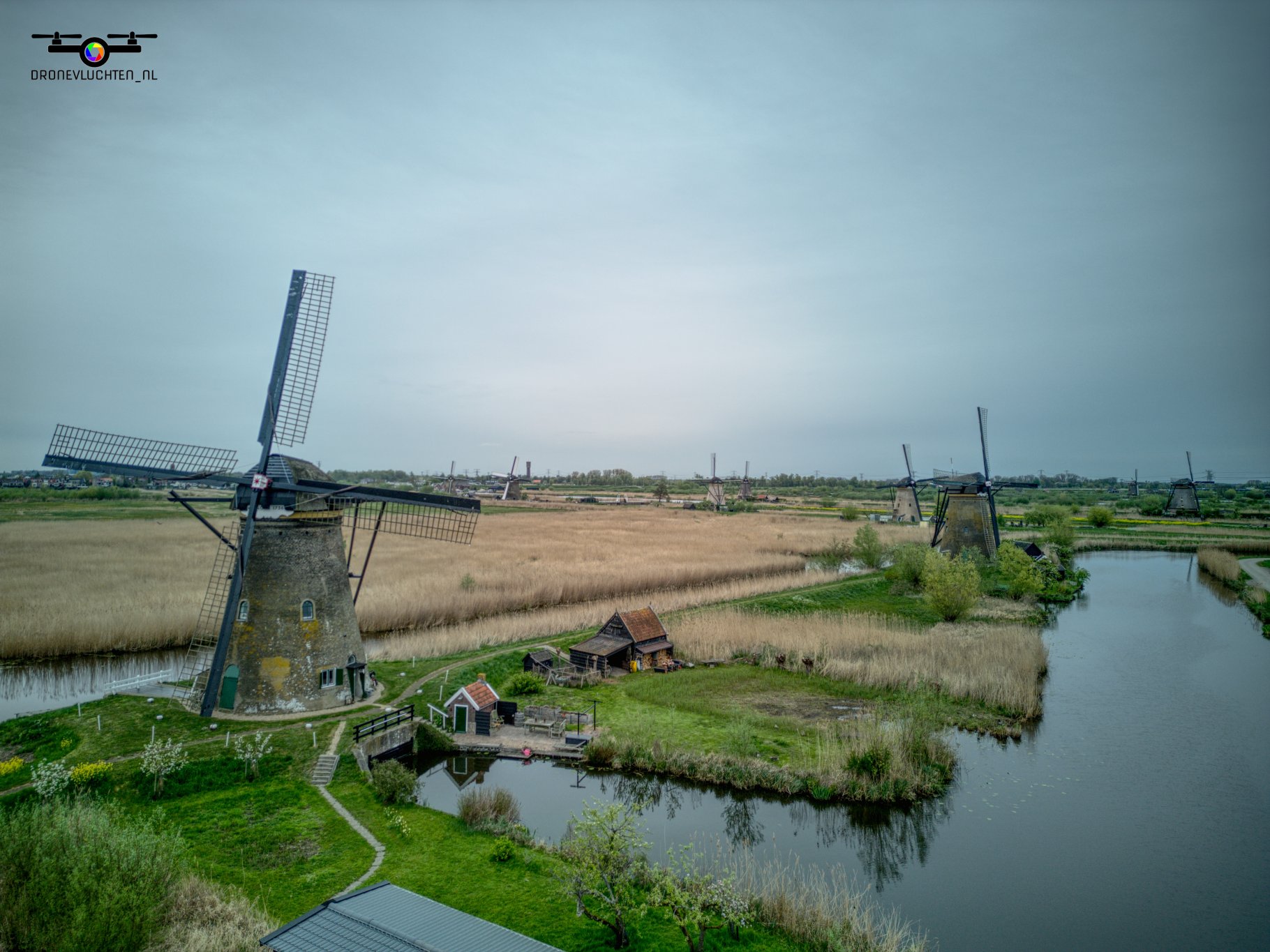20250416 Kinderdijk