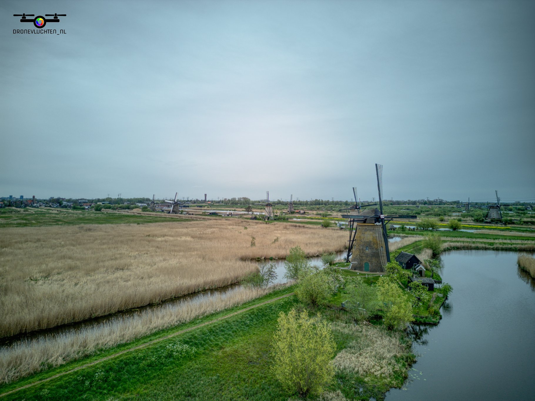 20250416 Kinderdijk