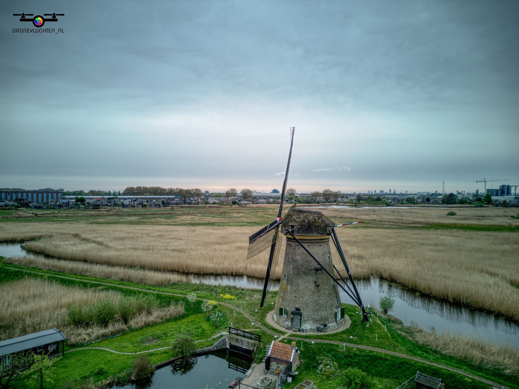 20250416 Kinderdijk