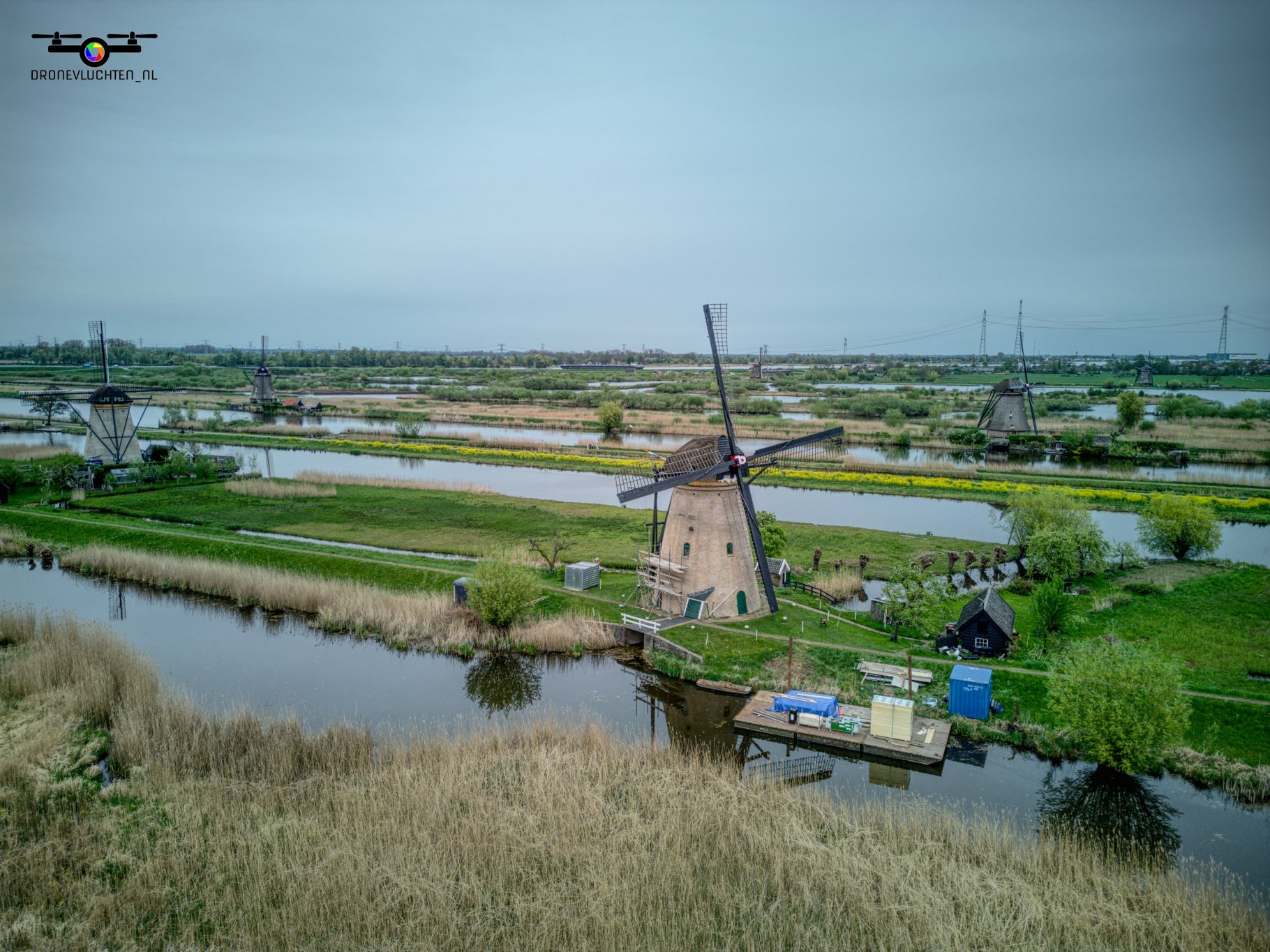 20250416 Kinderdijk