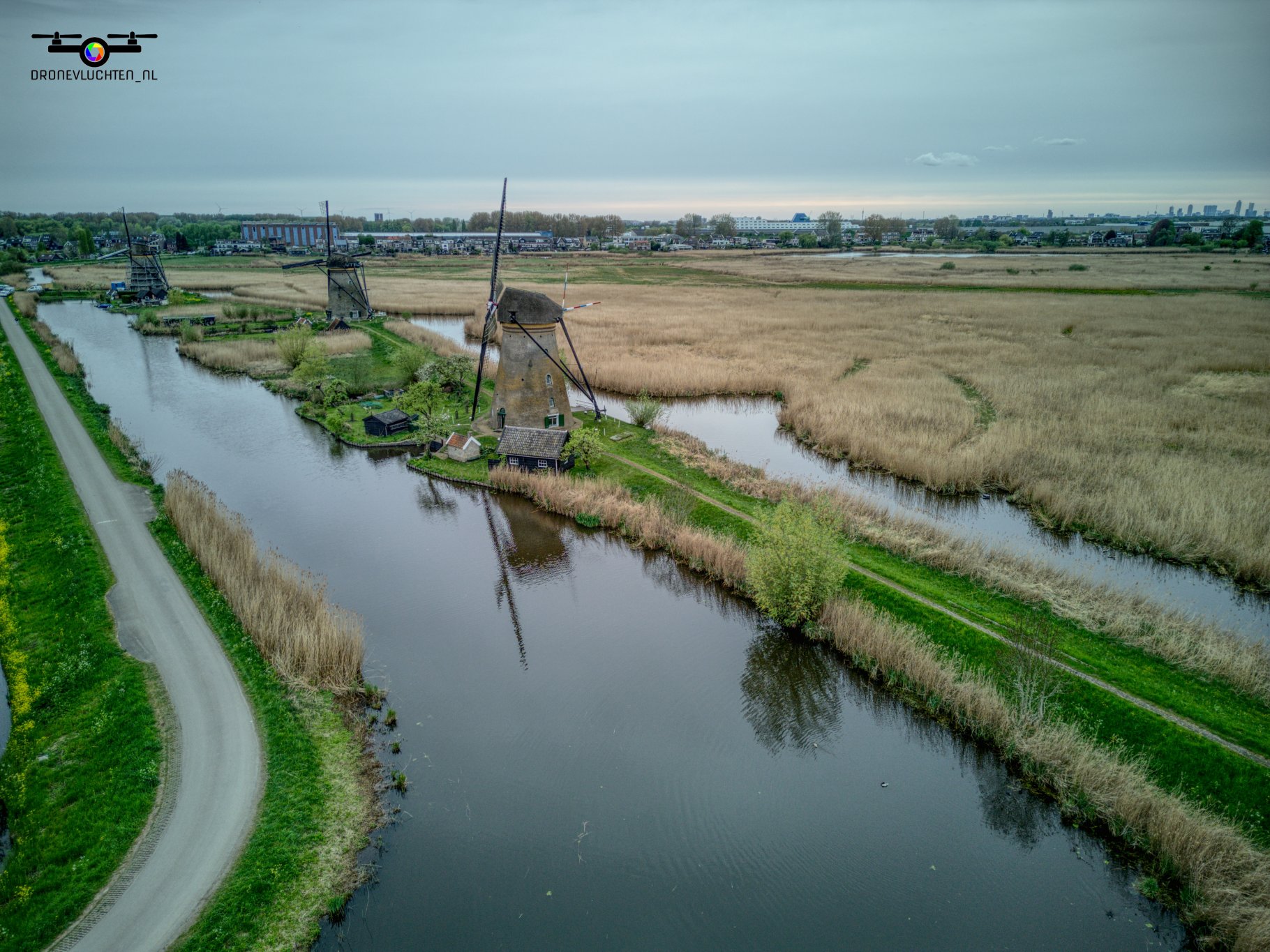20250416 Kinderdijk