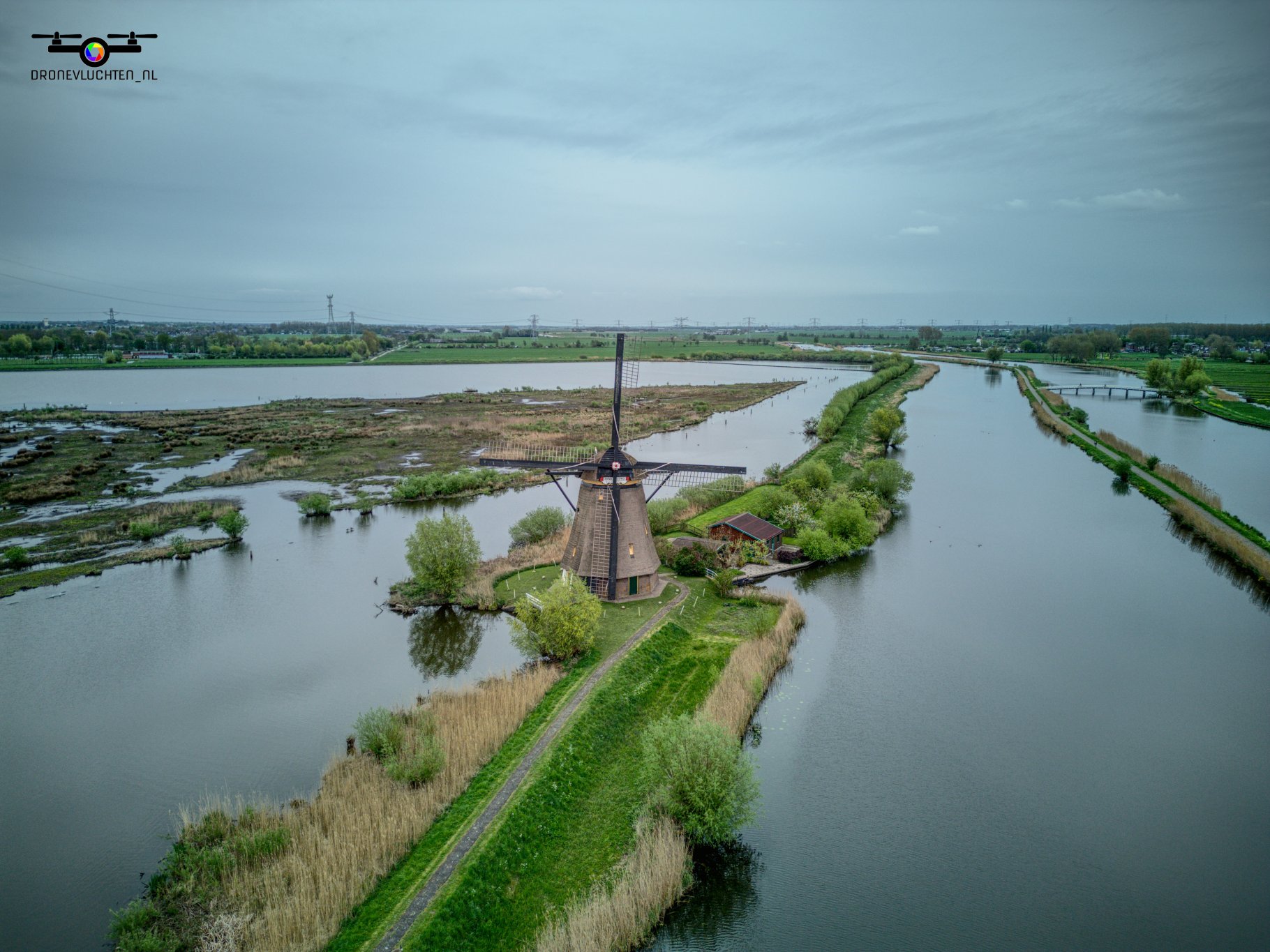 20250416 Kinderdijk
