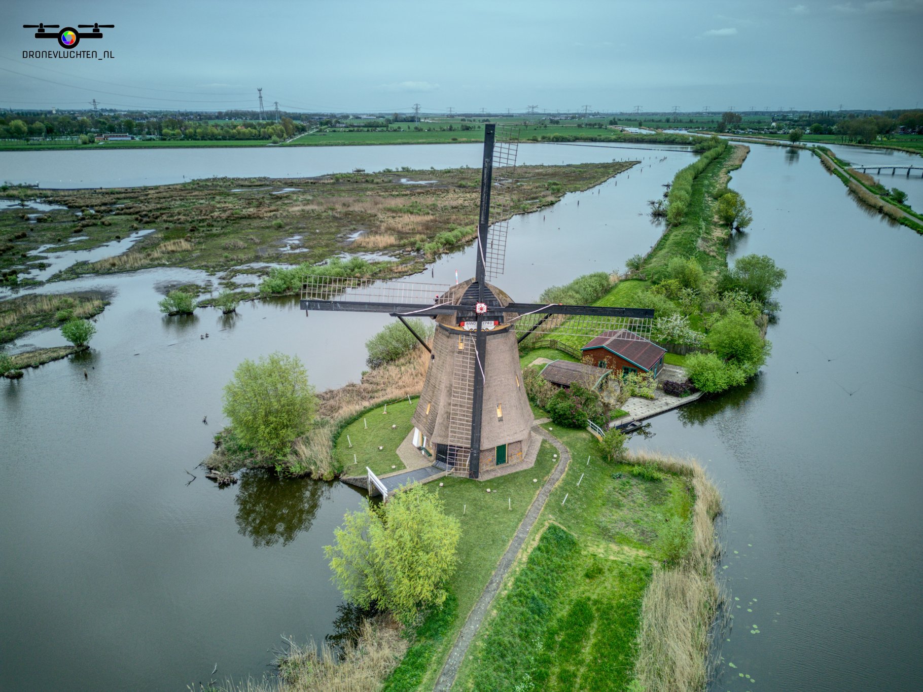 20250416 Kinderdijk