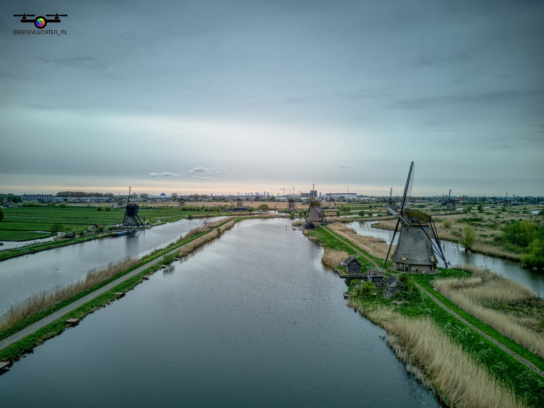 20250416 Kinderdijk