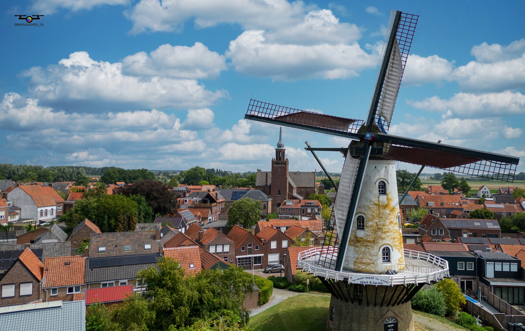 De Witte Juffer - IJzendijke 1