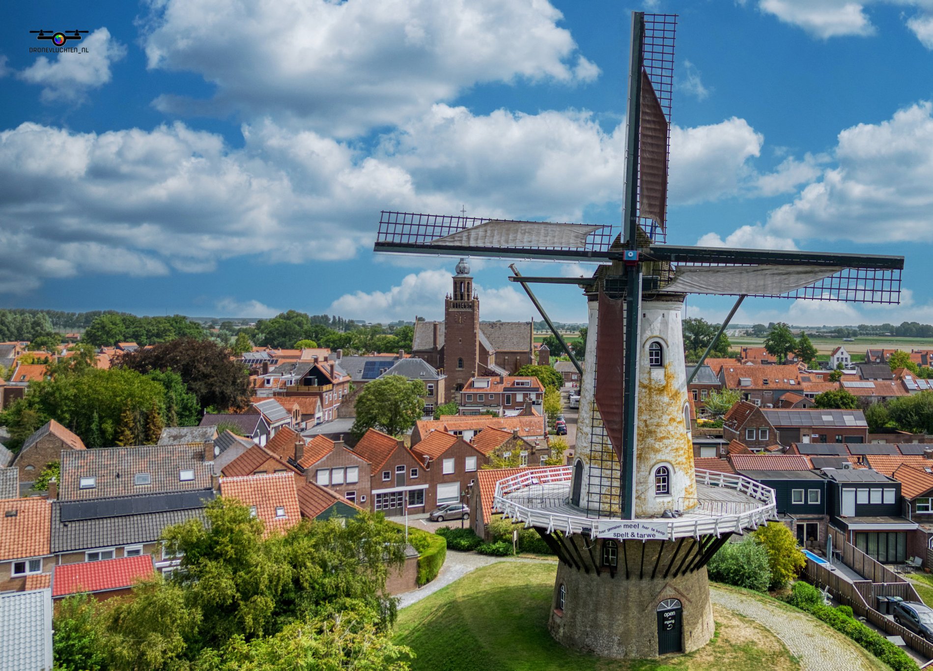 De Witte Juffer - IJzendijke 2