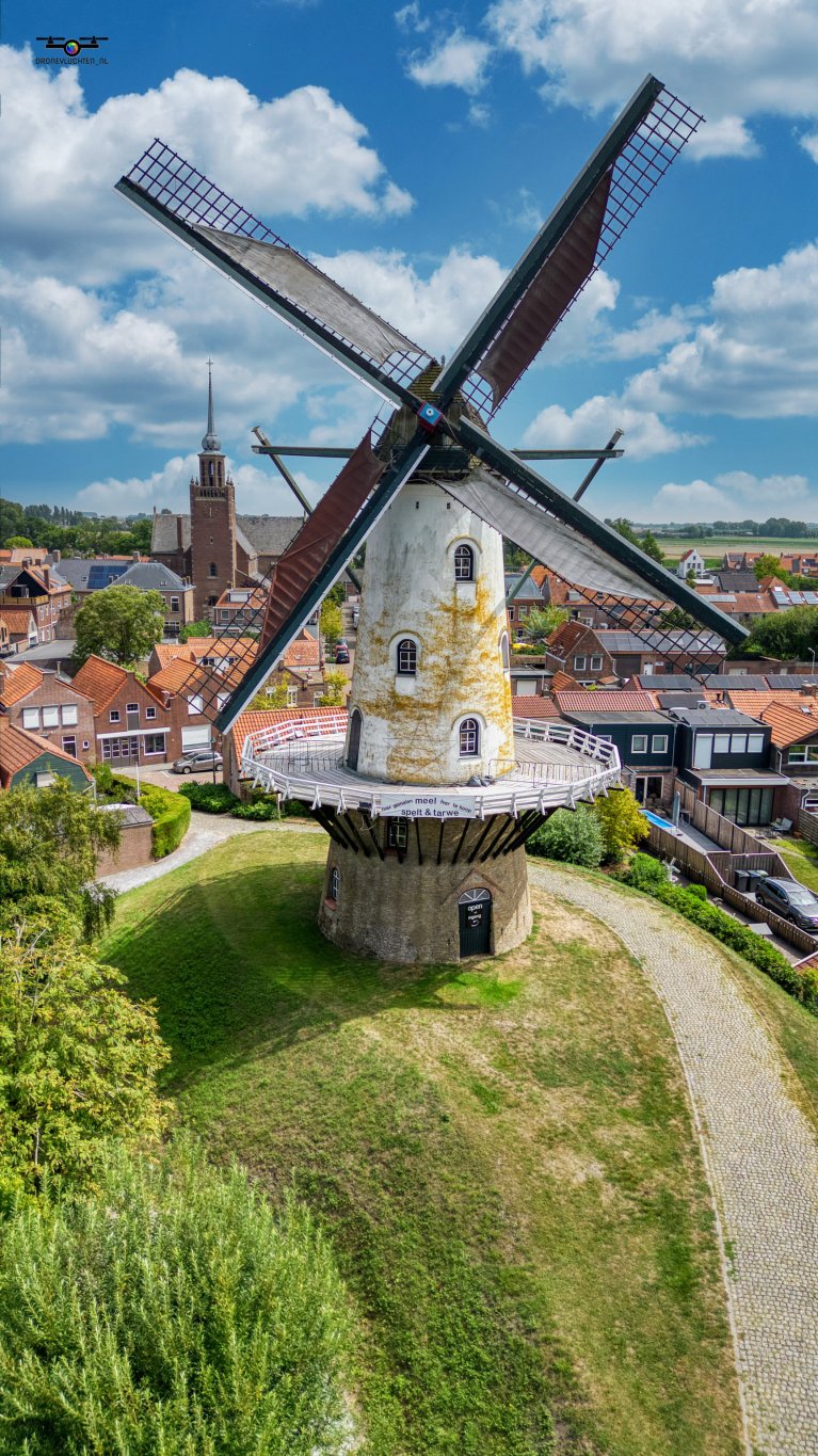 De Witte Juffer - IJzendijke 4