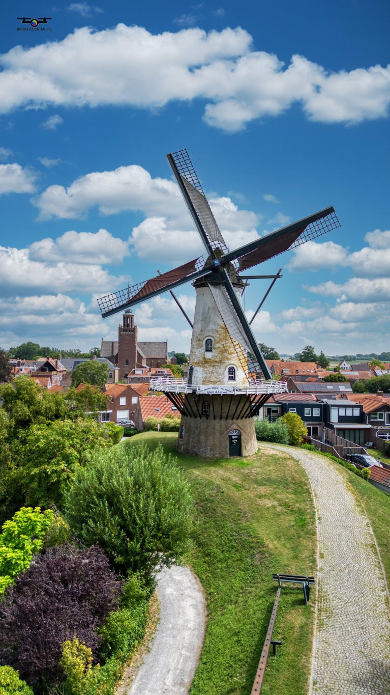 De Witte Juffer - IJzendijke 5