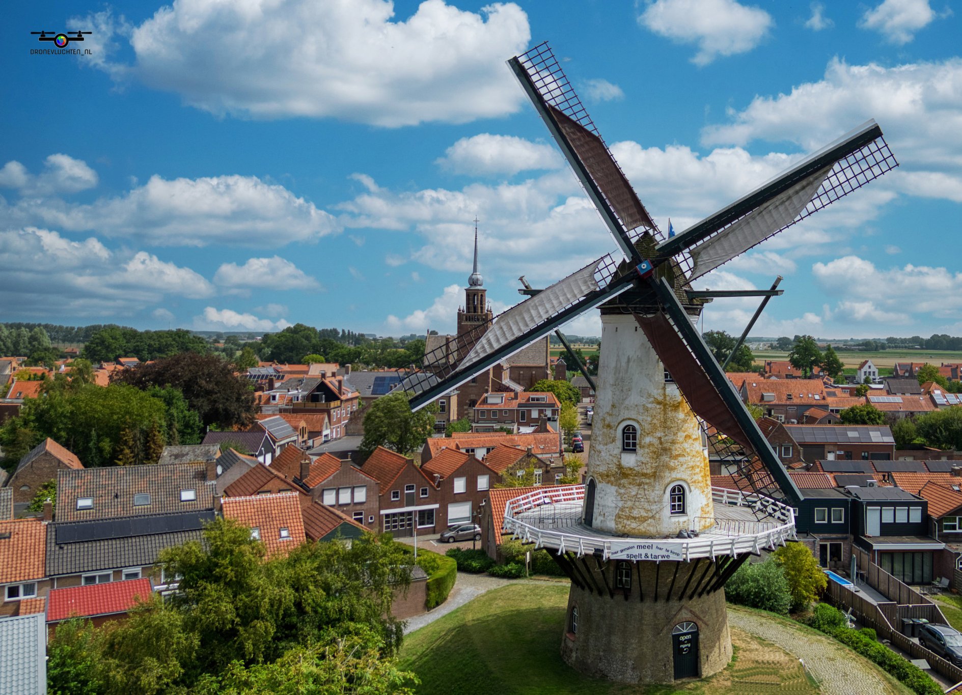 De Witte Juffer - IJzendijke 6