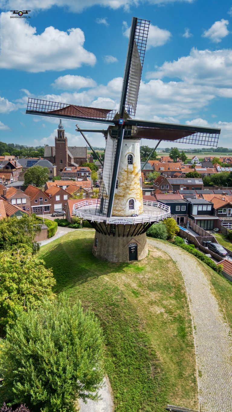 De Witte Juffer - IJzendijke 7