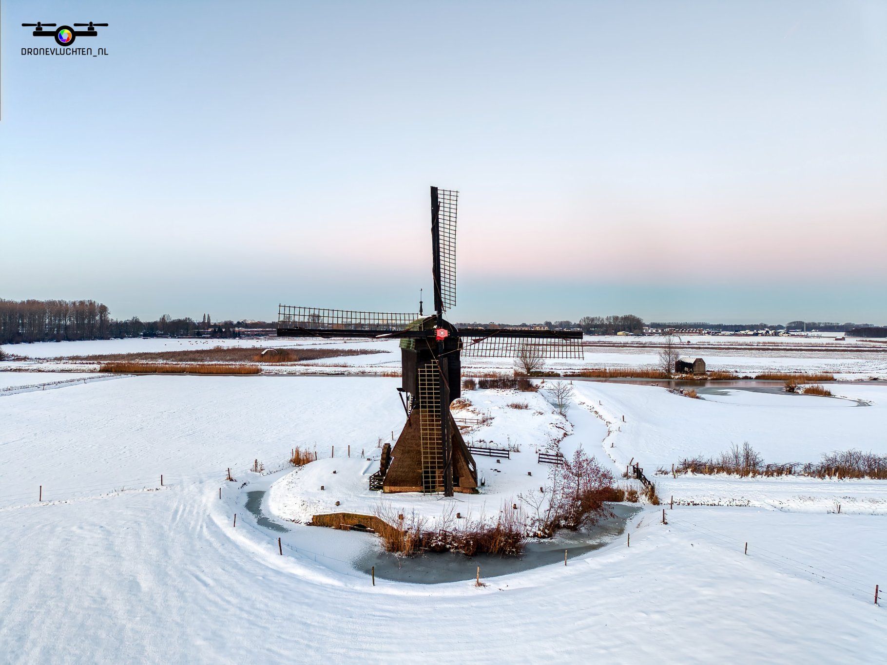 20260106 Zandwijkse &amp; Uitwijkse molens Sleeuwijk