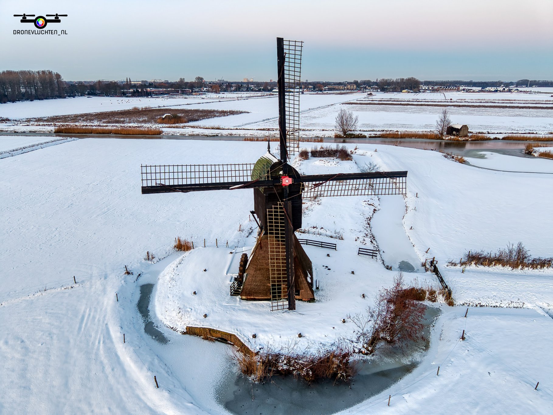 20260106 Zandwijkse &amp; Uitwijkse molens Sleeuwijk