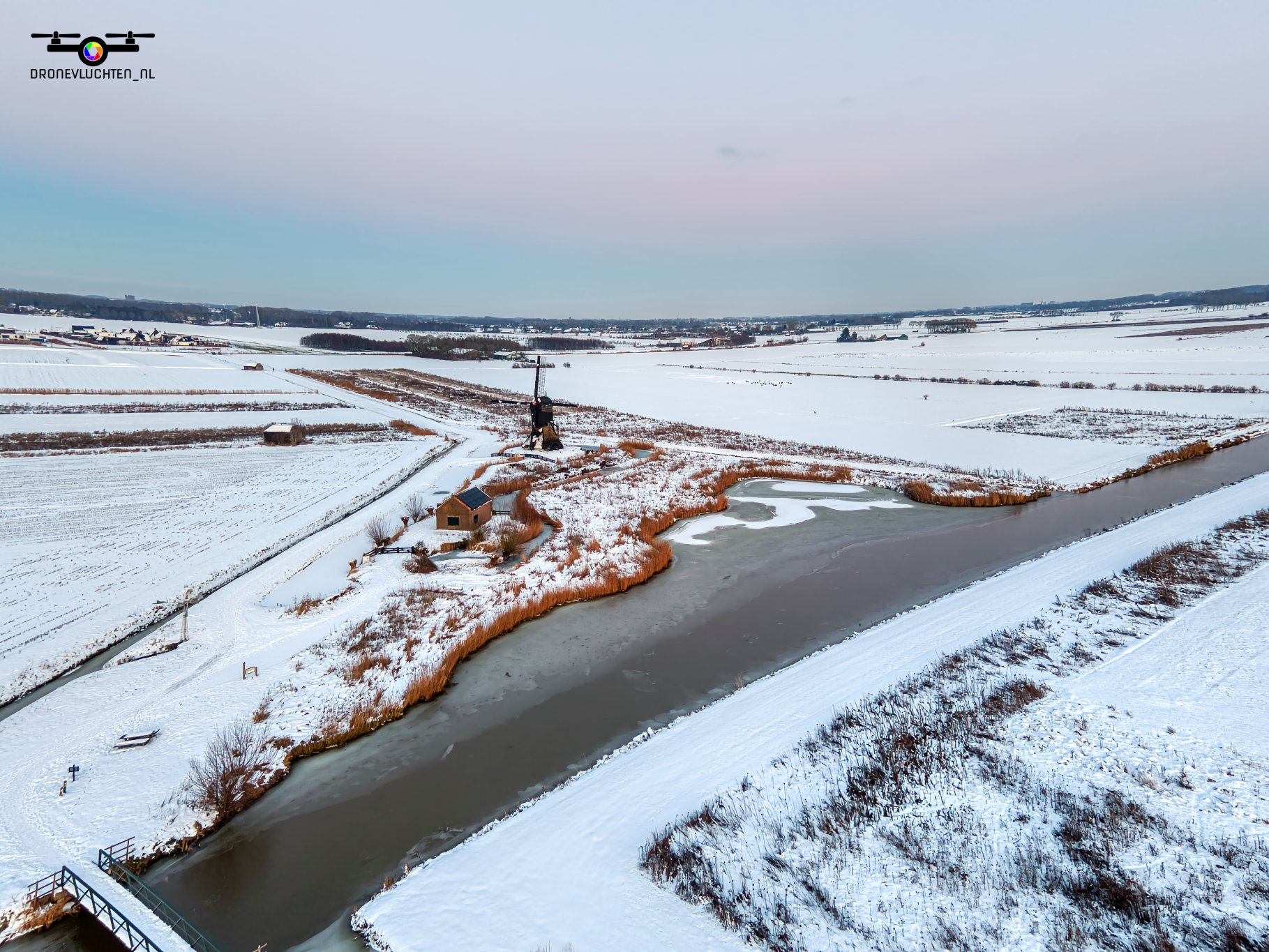 20260106 Zandwijkse &amp; Uitwijkse molens Sleeuwijk