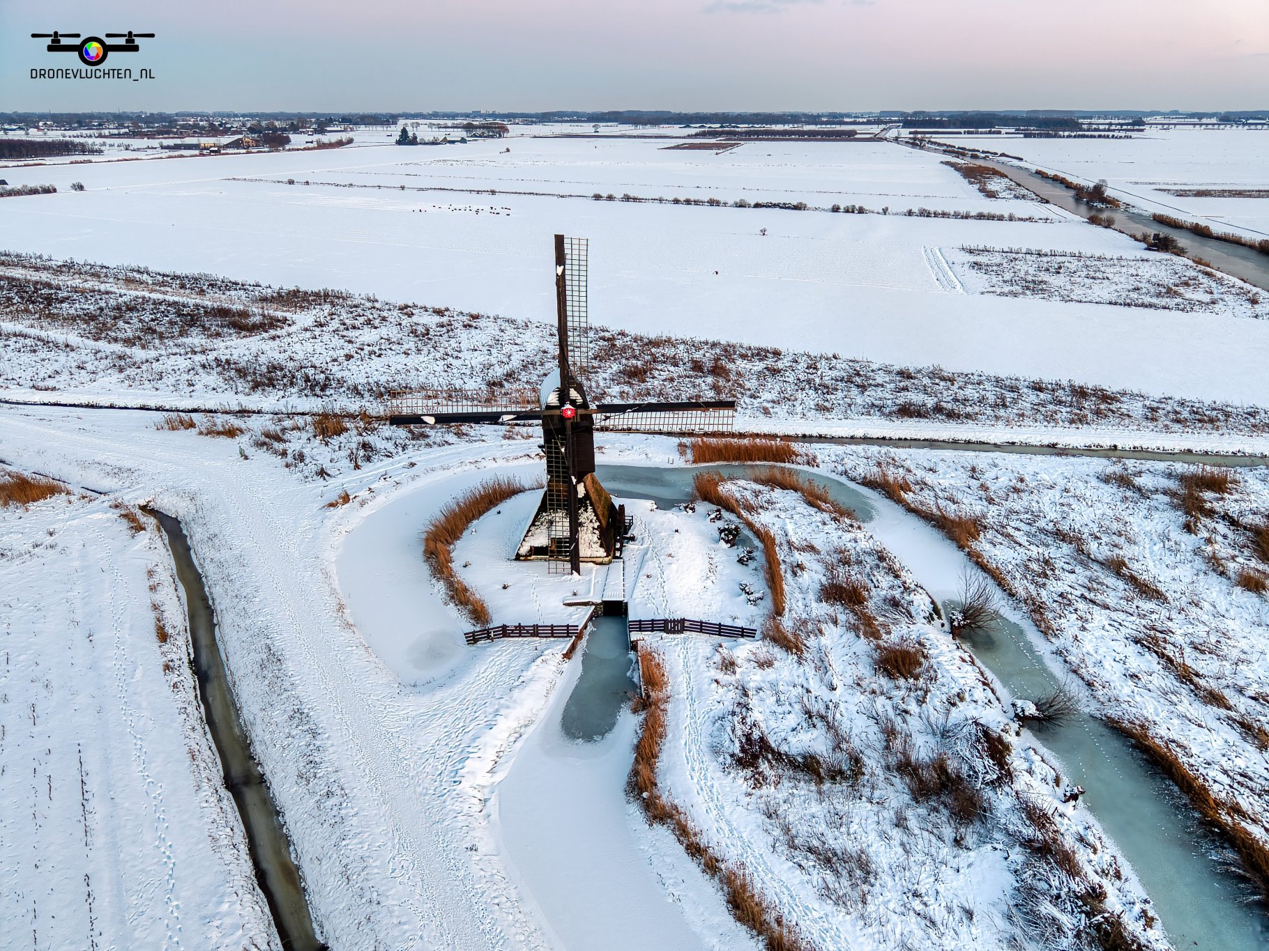 20260106 Zandwijkse &amp; Uitwijkse molens Sleeuwijk