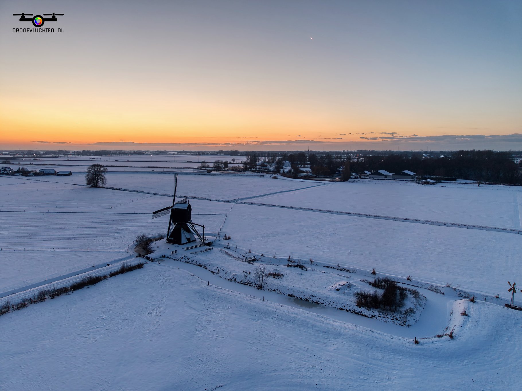 20260106 Zandwijkse &amp; Uitwijkse molens Sleeuwijk