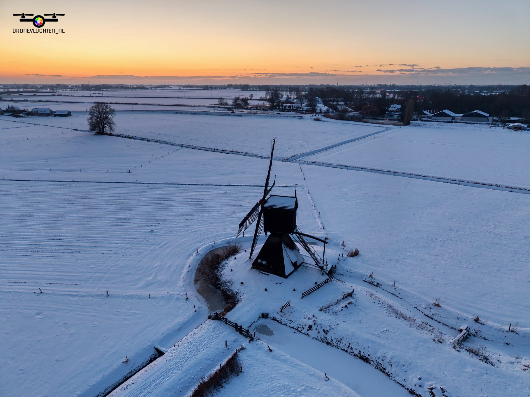 20260106 Zandwijkse &amp; Uitwijkse molens Sleeuwijk