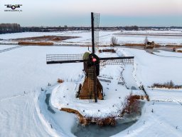 20260106 Zandwijkse &amp; Uitwijkse molens Sleeuwijk