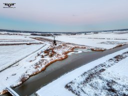 20260106 Zandwijkse &amp; Uitwijkse molens Sleeuwijk