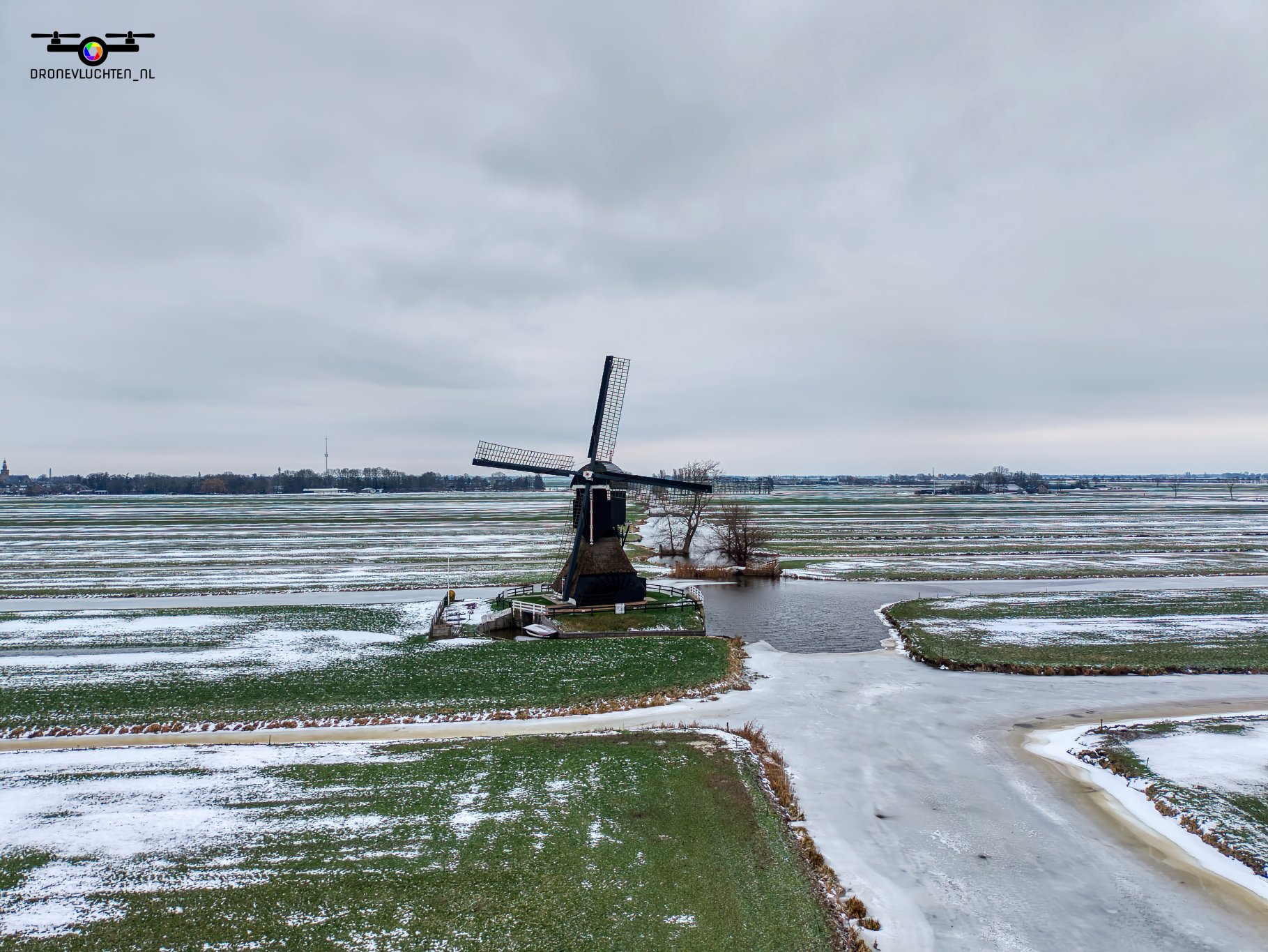 20260110 Oude Weteringmolen