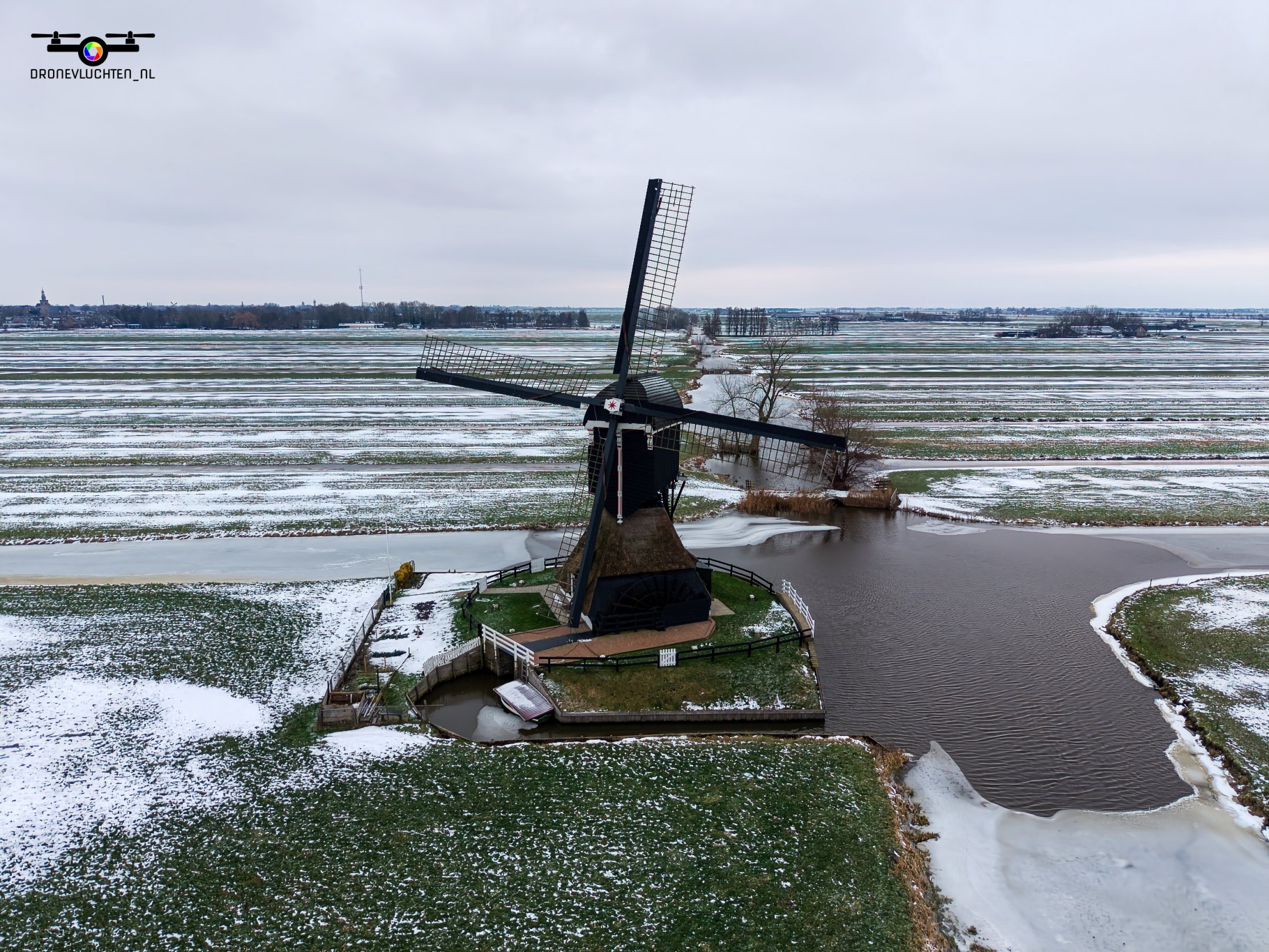 20260110 Oude Weteringmolen