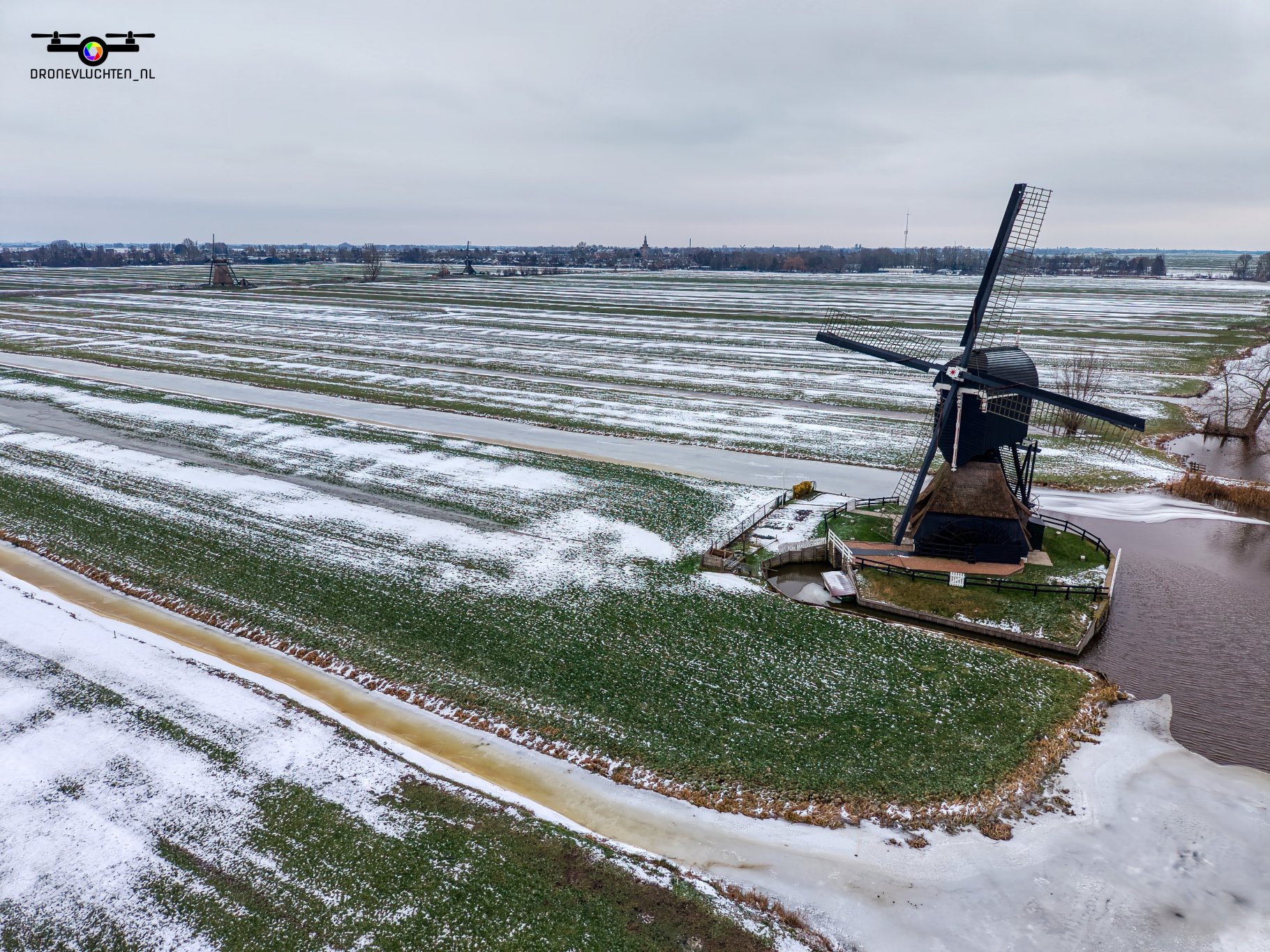20260110 Oude Weteringmolen