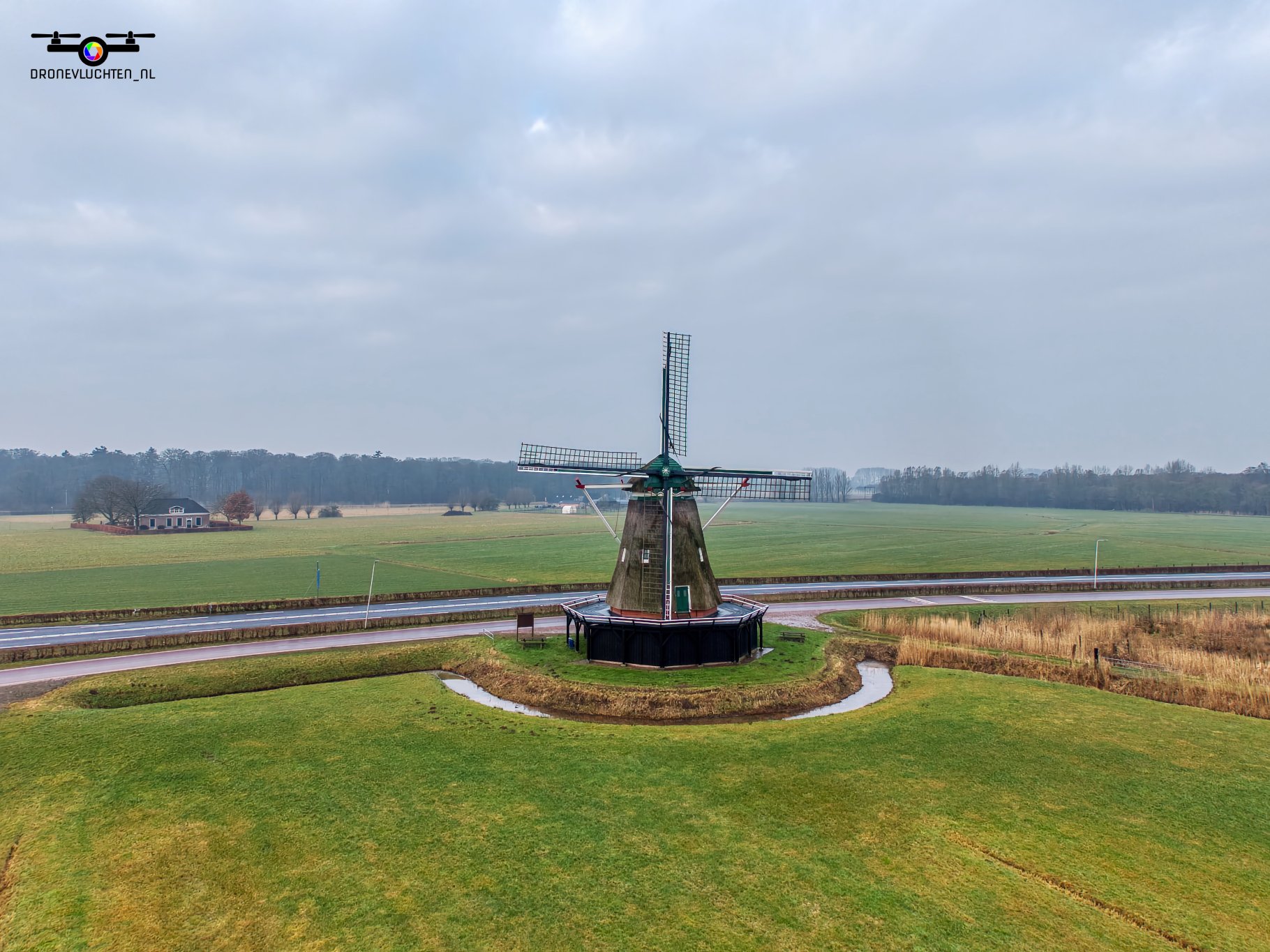 20260204 Korenmolen Windesheimer